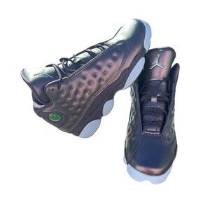 Air Jordan 13 Retro Premium HC GS Dark Raisin - Womens 9.5 Youth 8Y Mens 8